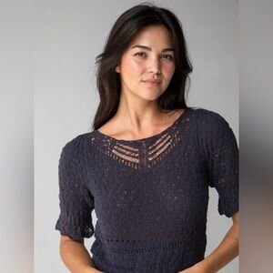 Natural Life Out & About Sweater Top